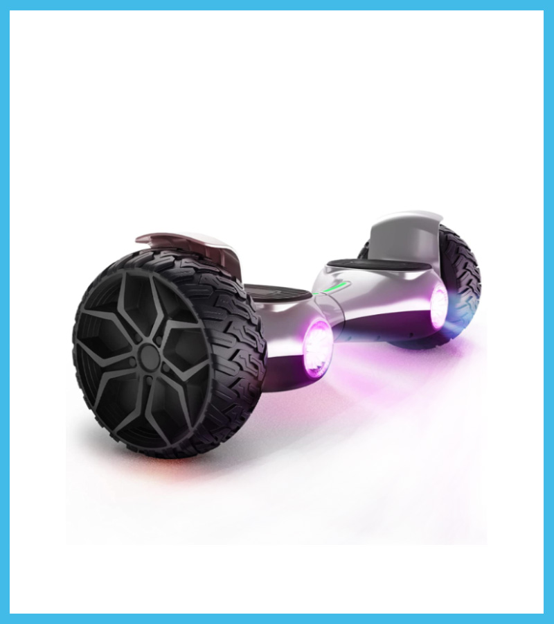 SISIGAD Off Road Hoverboards