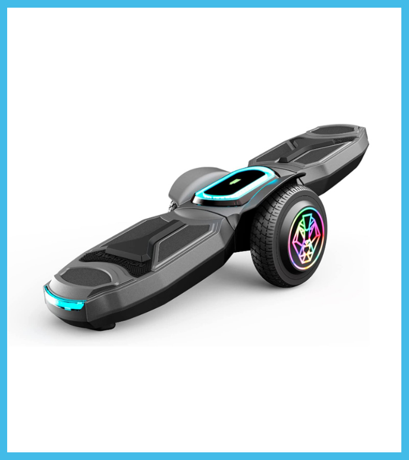 Swagtron All-New Electric Zipboard