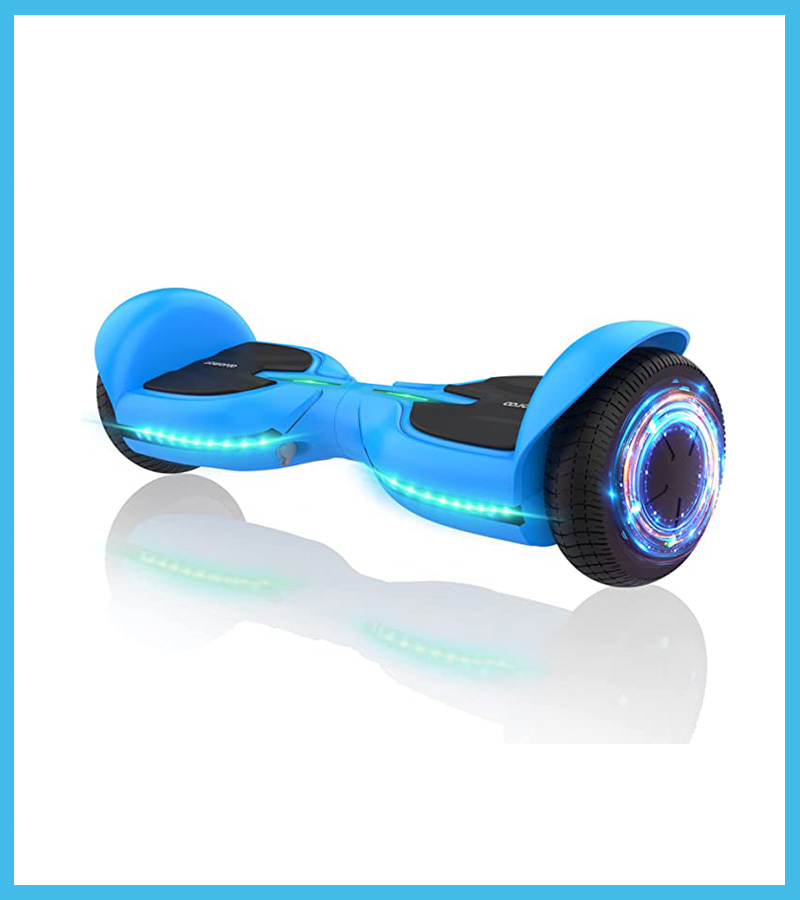 TOMOLOO Hoverboard for kids
