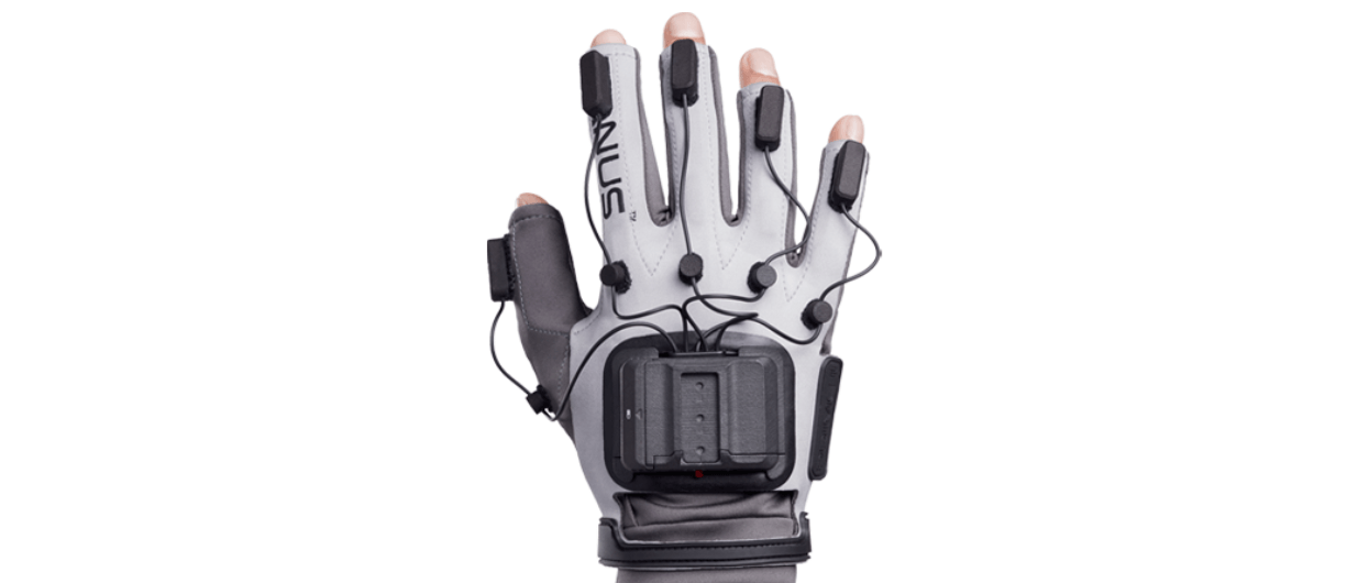 Haptic Gloves For VR Games