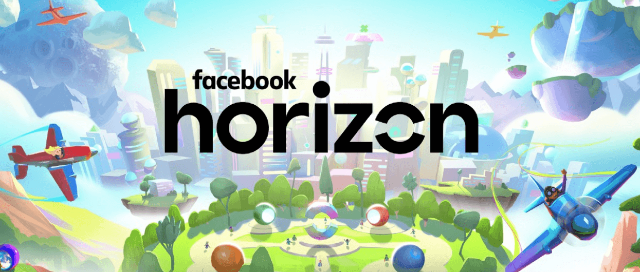 Horizon best metaverse games