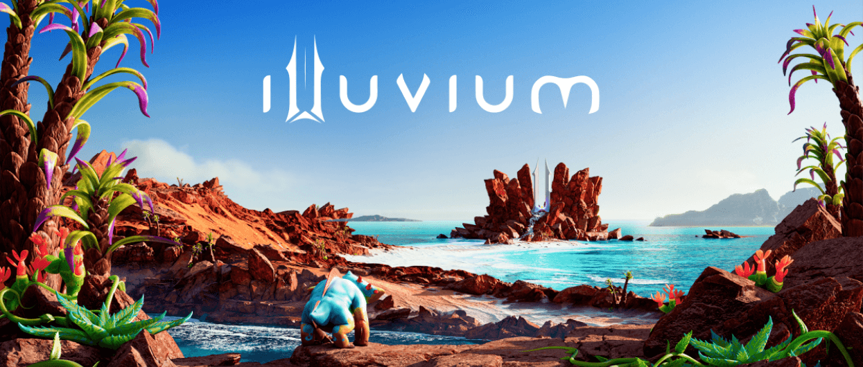 Illuvium upcoming metaverse game