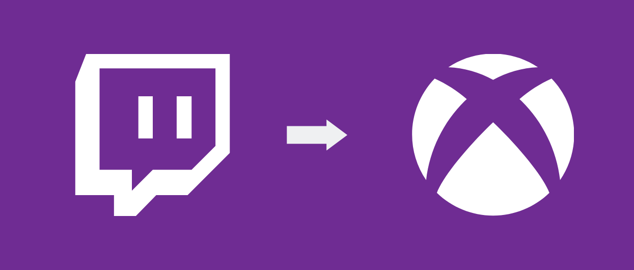stream to Twitch from a Xbox